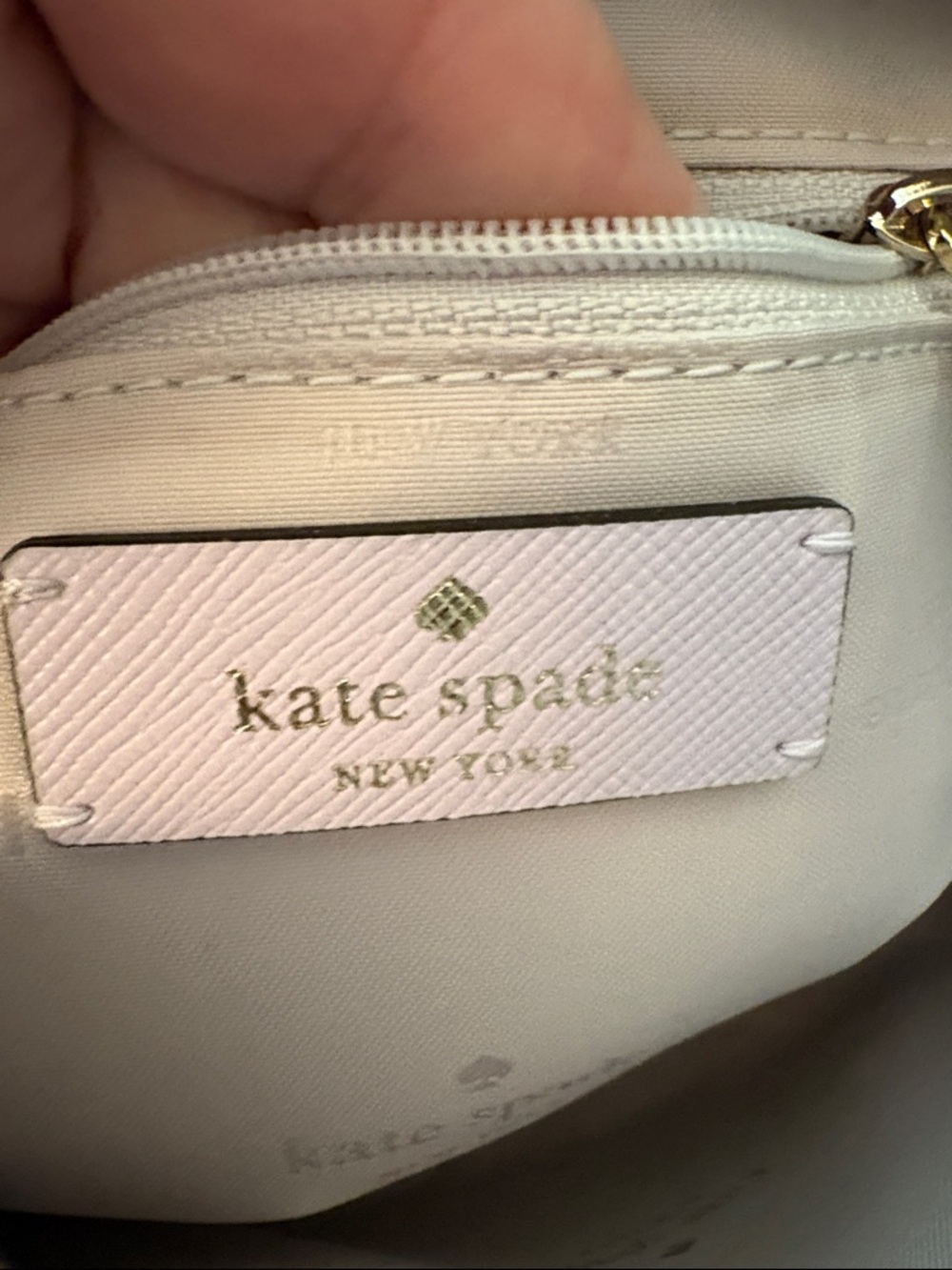 Kate Spade Purple Satchel - Picture 8 of 10